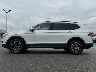 2021 Volkswagen Tiguan 2.0T SE