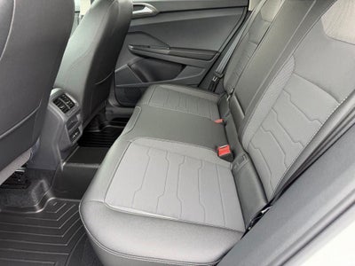 2026 Volkswagen Taos 1.5T SE Black