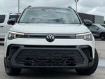 2026 Volkswagen Taos 1.5T SE Black