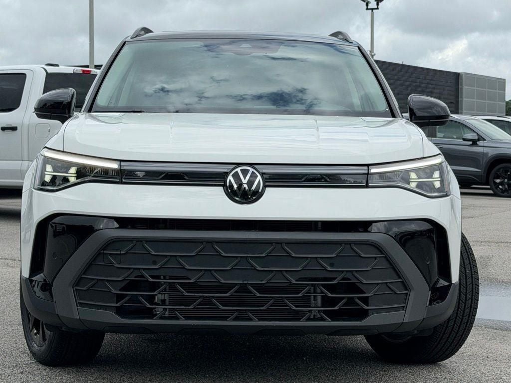 2026 Volkswagen Taos 1.5T SE Black