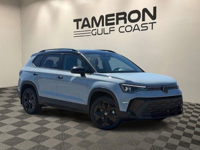 2027 Volkswagen Taos 1.5T SE Black