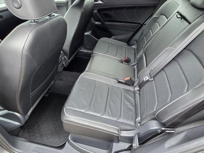 2022 Volkswagen Tiguan 2.0T SEL R-Line