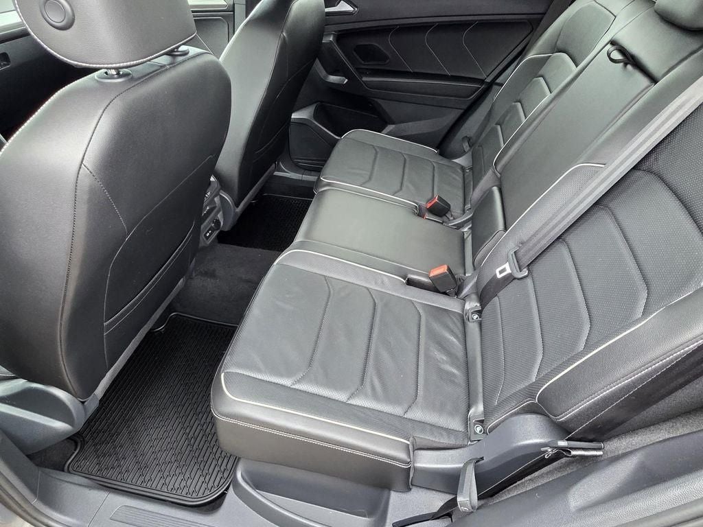 2022 Volkswagen Tiguan 2.0T SEL R-Line