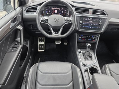 2022 Volkswagen Tiguan 2.0T SEL R-Line