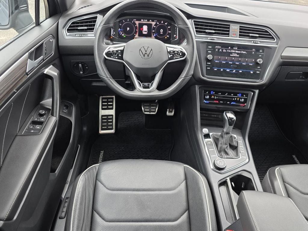 2022 Volkswagen Tiguan 2.0T SEL R-Line