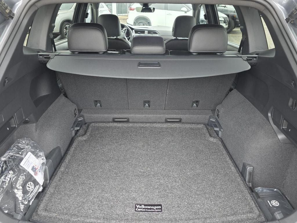2022 Volkswagen Tiguan 2.0T SEL R-Line