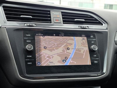2022 Volkswagen Tiguan 2.0T SEL R-Line
