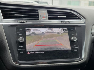 2022 Volkswagen Tiguan 2.0T SEL R-Line