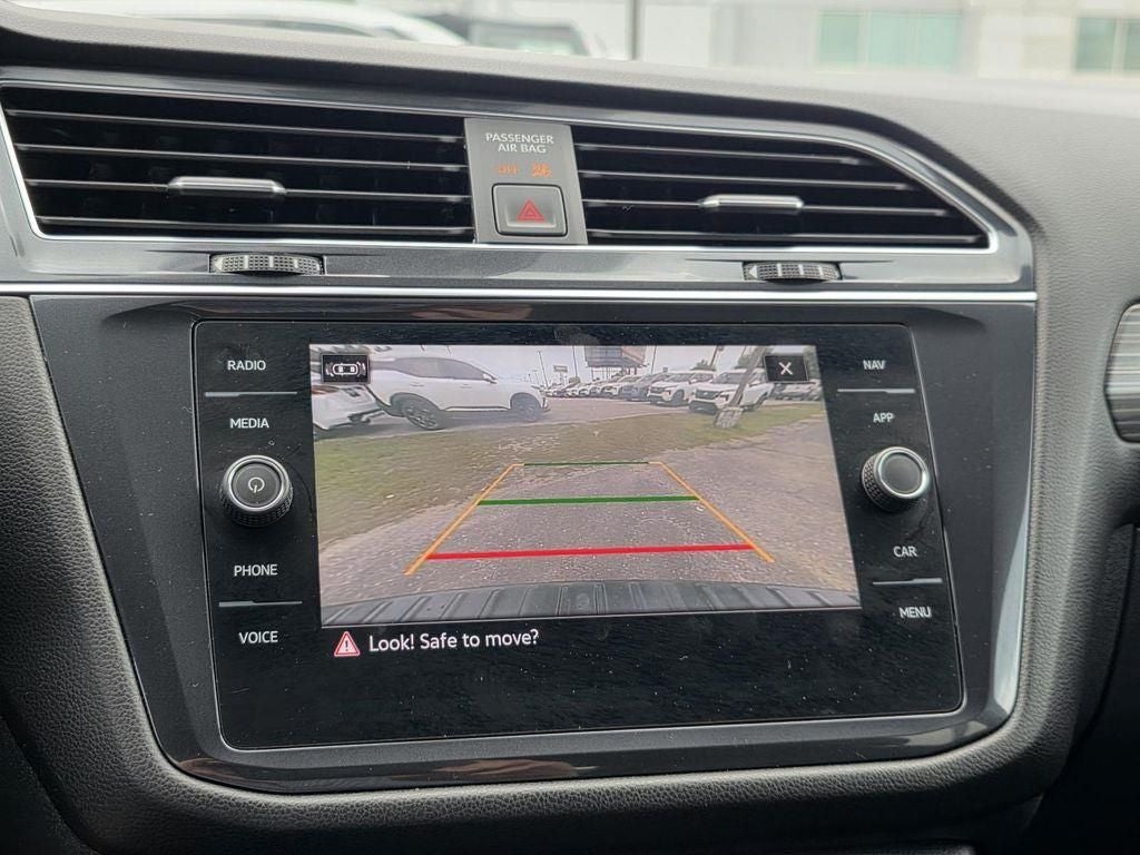 2022 Volkswagen Tiguan 2.0T SEL R-Line
