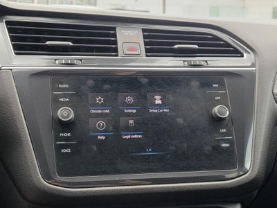 2022 Volkswagen Tiguan 2.0T SEL R-Line