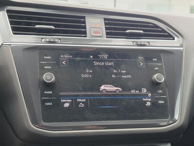 2022 Volkswagen Tiguan 2.0T SEL R-Line