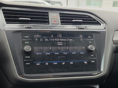 2022 Volkswagen Tiguan 2.0T SEL R-Line