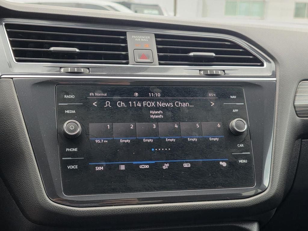 2022 Volkswagen Tiguan 2.0T SEL R-Line