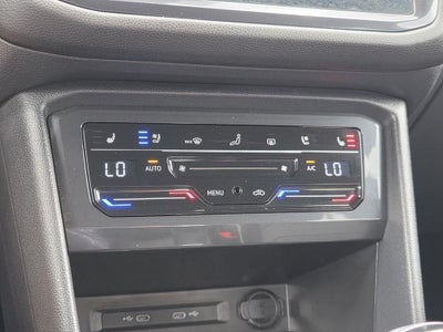 2022 Volkswagen Tiguan 2.0T SEL R-Line