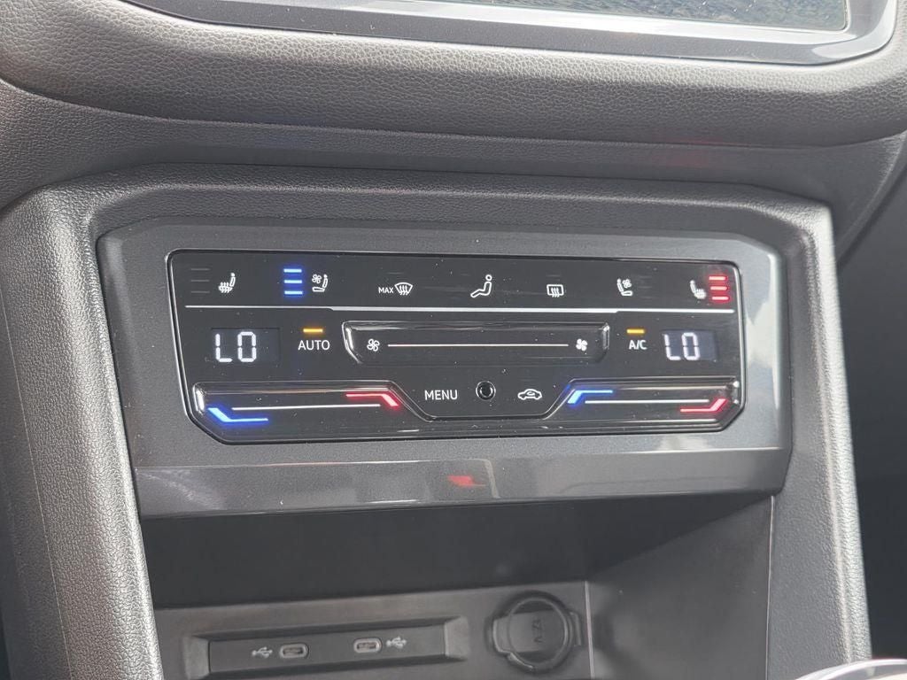 2022 Volkswagen Tiguan 2.0T SEL R-Line