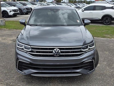 2022 Volkswagen Tiguan 2.0T SEL R-Line