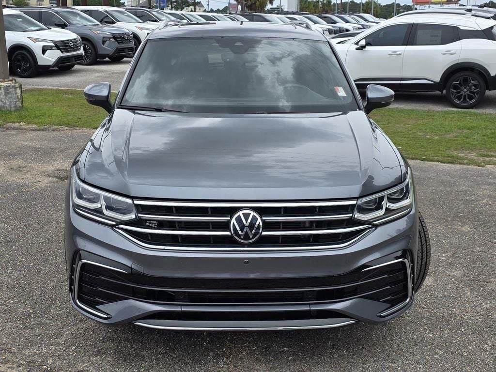 2022 Volkswagen Tiguan 2.0T SEL R-Line