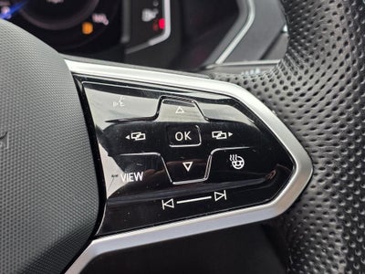 2022 Volkswagen Tiguan 2.0T SEL R-Line