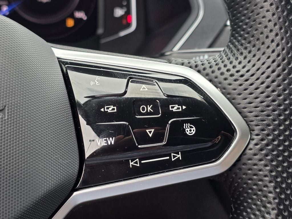 2022 Volkswagen Tiguan 2.0T SEL R-Line