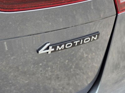 2022 Volkswagen Tiguan 2.0T SEL R-Line