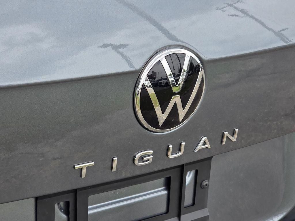 2022 Volkswagen Tiguan 2.0T SEL R-Line