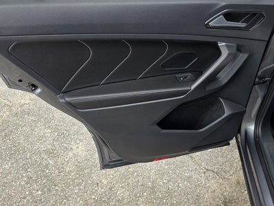 2022 Volkswagen Tiguan 2.0T SEL R-Line