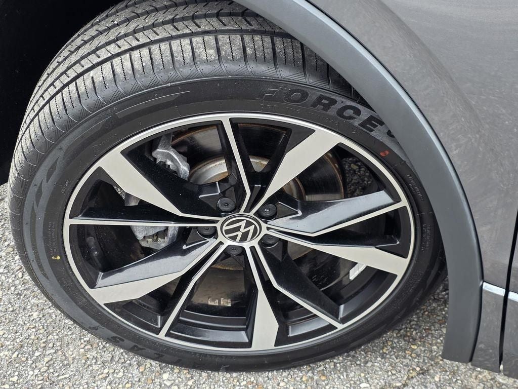 2022 Volkswagen Tiguan 2.0T SEL R-Line