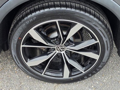 2022 Volkswagen Tiguan 2.0T SEL R-Line
