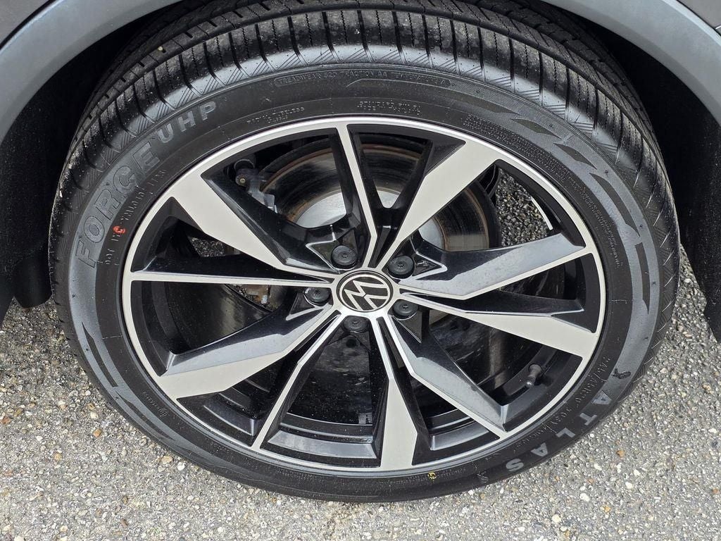 2022 Volkswagen Tiguan 2.0T SEL R-Line