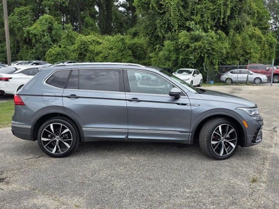 2022 Volkswagen Tiguan 2.0T SEL R-Line