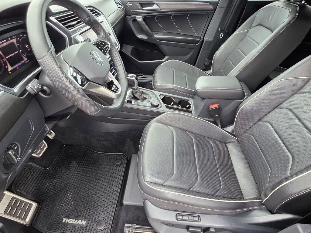 2022 Volkswagen Tiguan 2.0T SEL R-Line