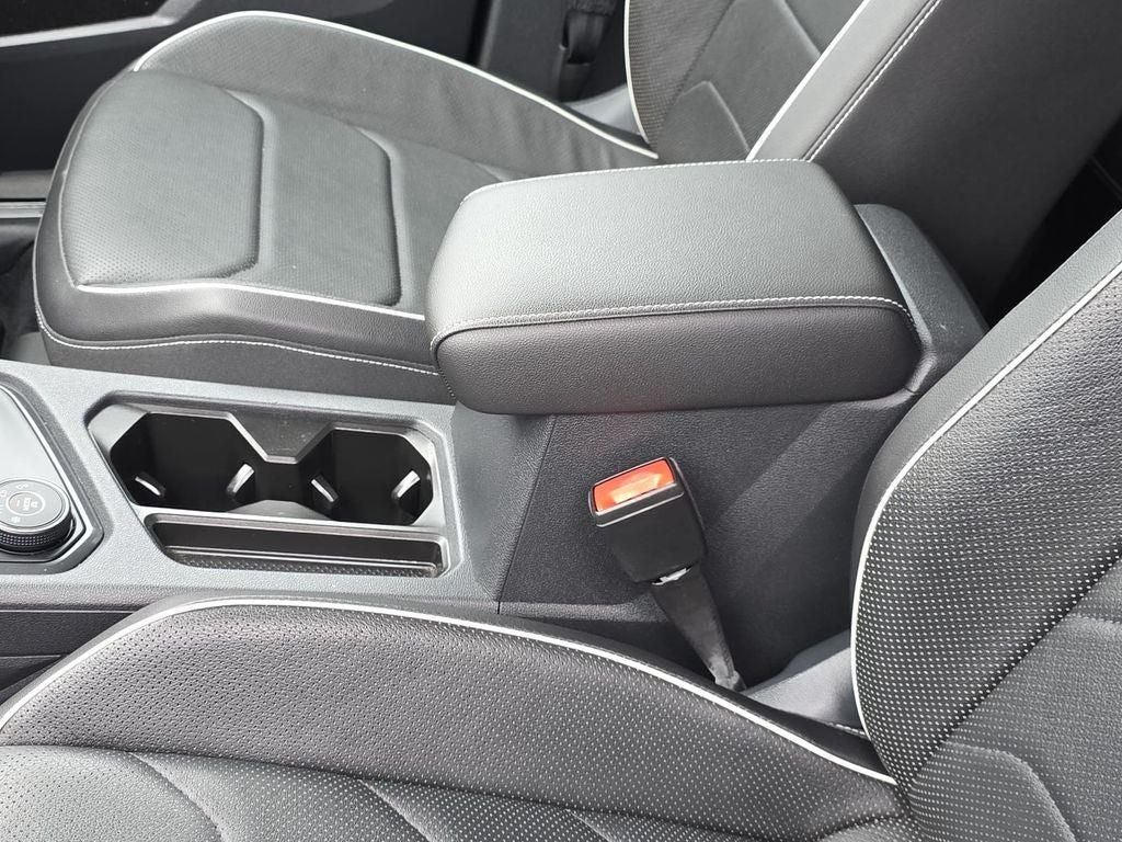 2022 Volkswagen Tiguan 2.0T SEL R-Line