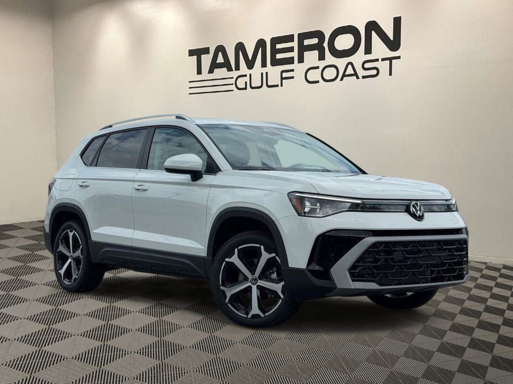 2026 Volkswagen Taos 1.5T SEL