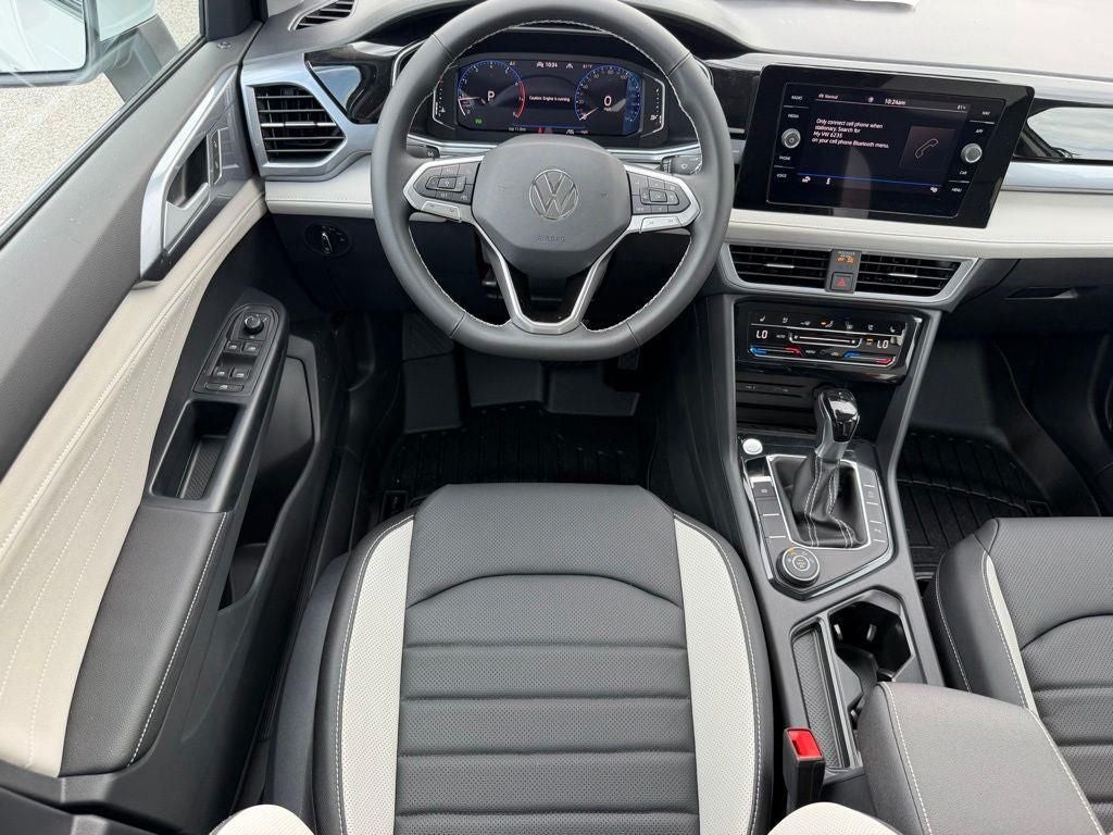2026 Volkswagen Taos 1.5T SEL
