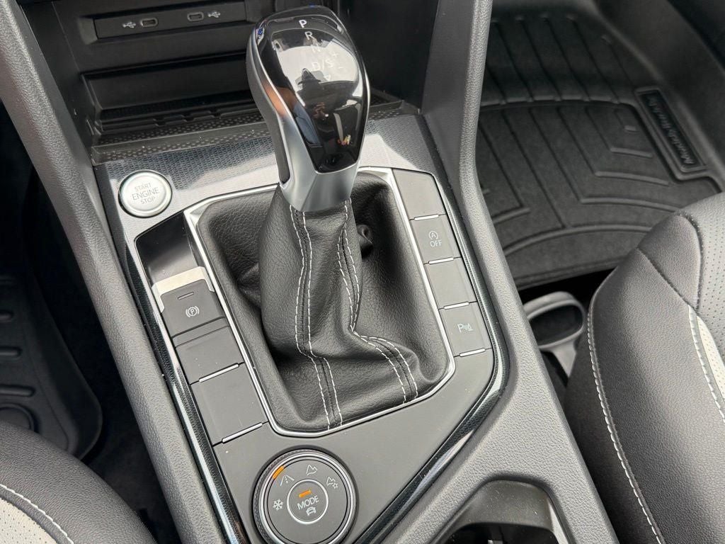 2026 Volkswagen Taos 1.5T SEL