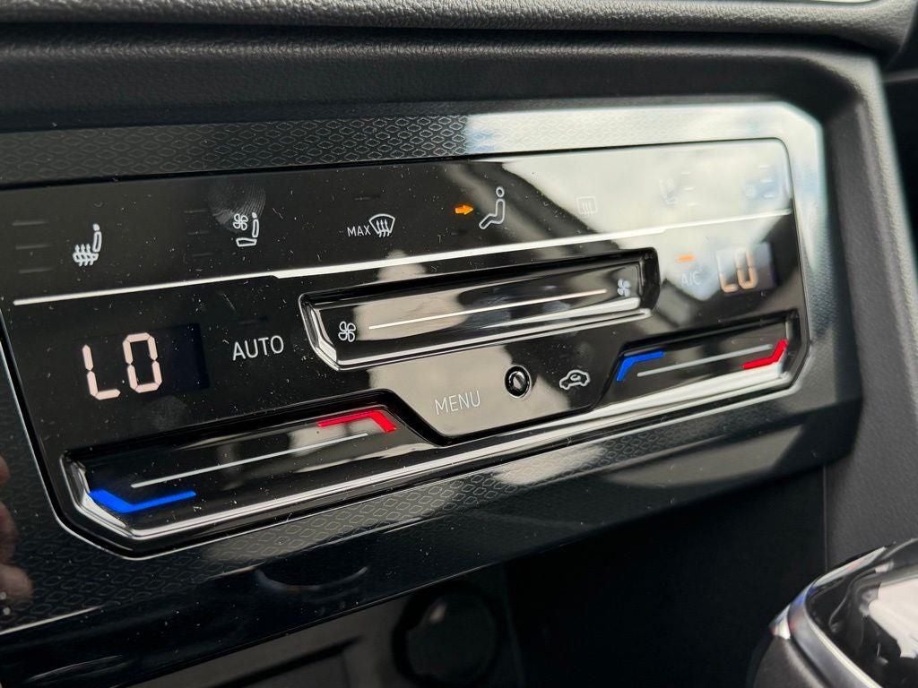 2026 Volkswagen Taos 1.5T SEL