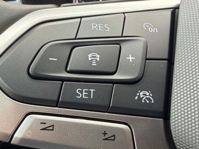 2026 Volkswagen Taos 1.5T SEL