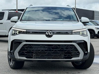 2026 Volkswagen Taos 1.5T SEL