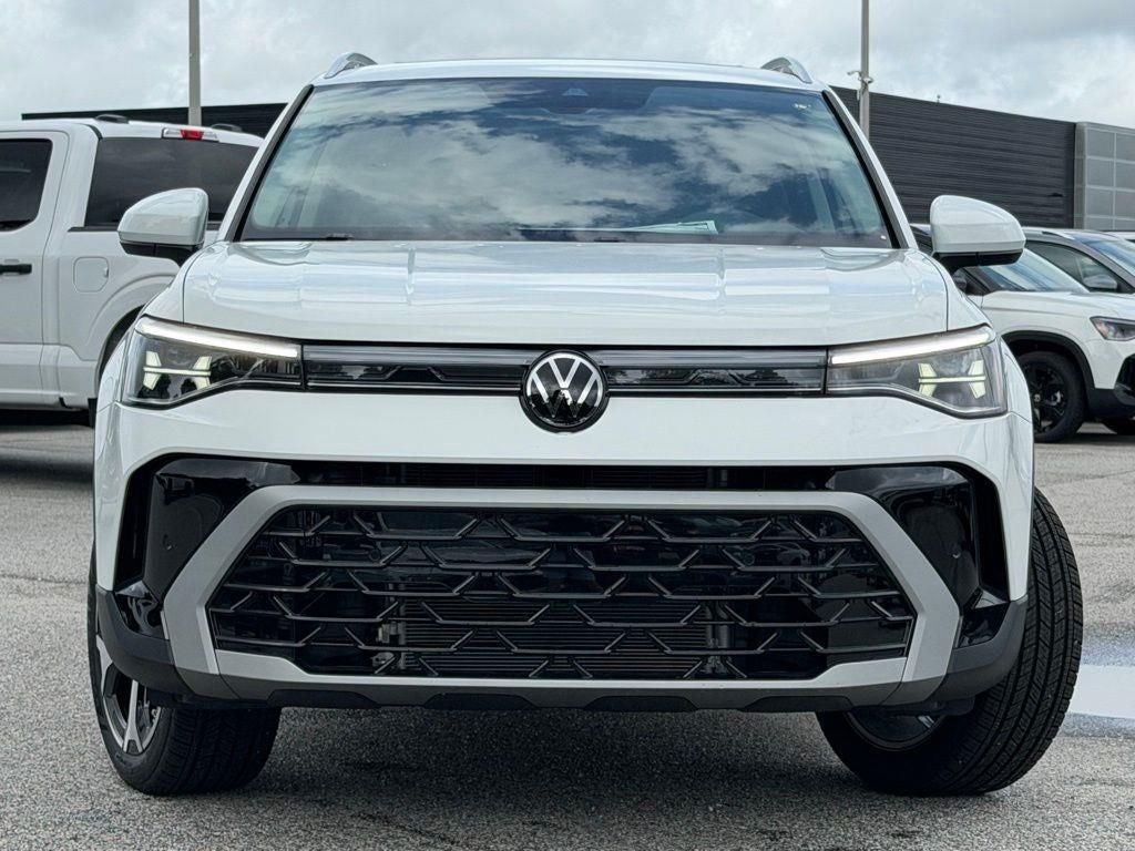 2026 Volkswagen Taos 1.5T SEL