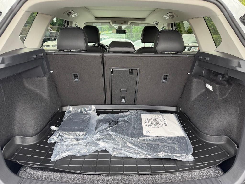 2026 Volkswagen Taos 1.5T SEL