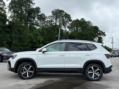 2026 Volkswagen Taos 1.5T SEL