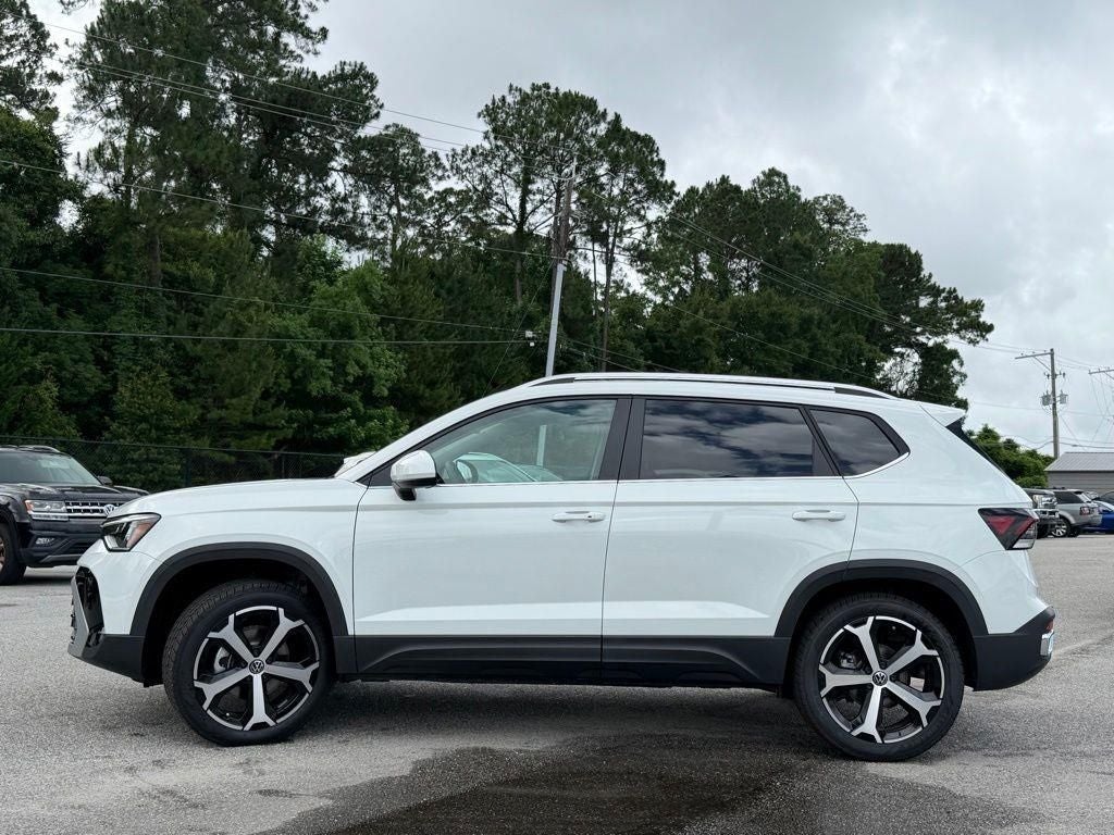 2026 Volkswagen Taos 1.5T SEL