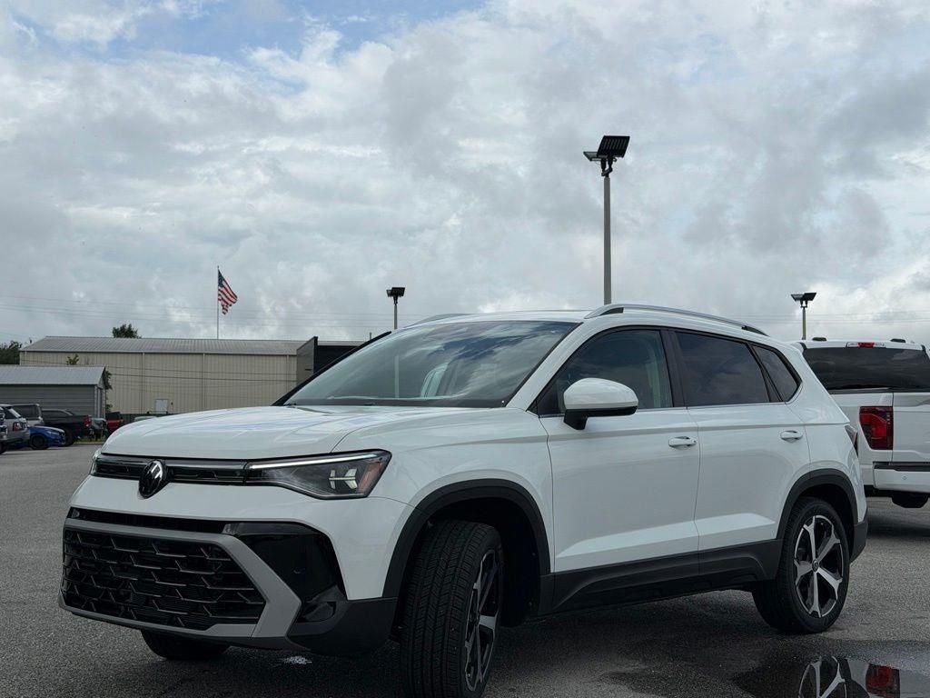 2026 Volkswagen Taos 1.5T SEL