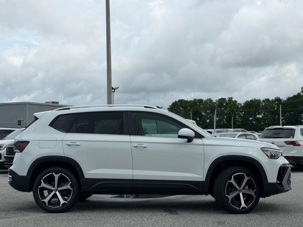 2026 Volkswagen Taos 1.5T SEL