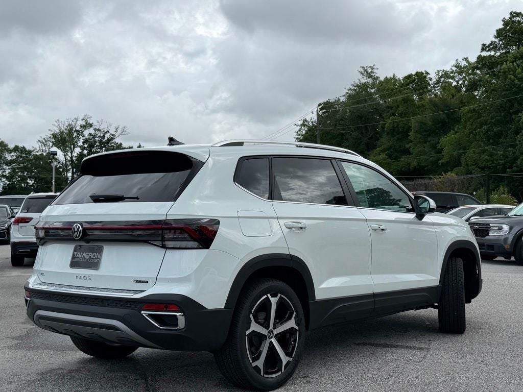 2026 Volkswagen Taos 1.5T SEL