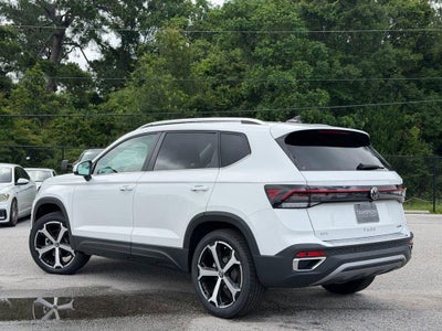 2026 Volkswagen Taos 1.5T SEL