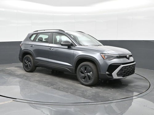 2026 Volkswagen Taos 1.5T S