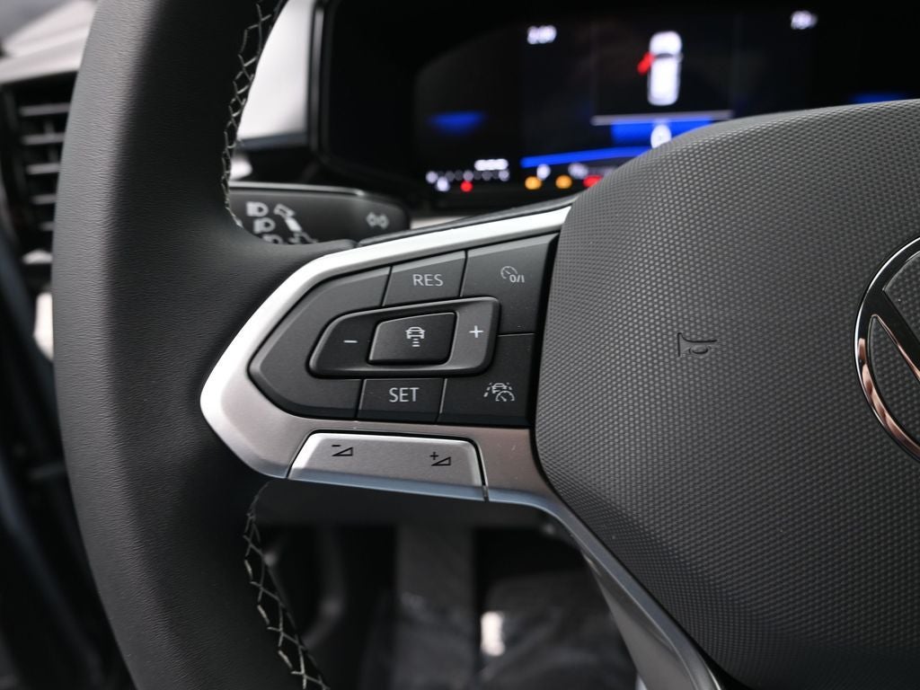 2026 Volkswagen Taos 1.5T S