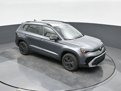 2026 Volkswagen Taos 1.5T S