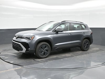 2026 Volkswagen Taos 1.5T S